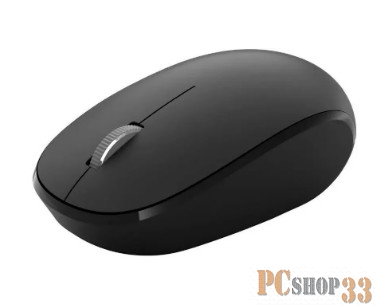 Мышь Microsoft Bluetooth черный оптическая (1000dpi) беспроводная BT