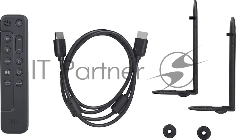 Саундбар JBL BAR 300 5.0 260Вт черный