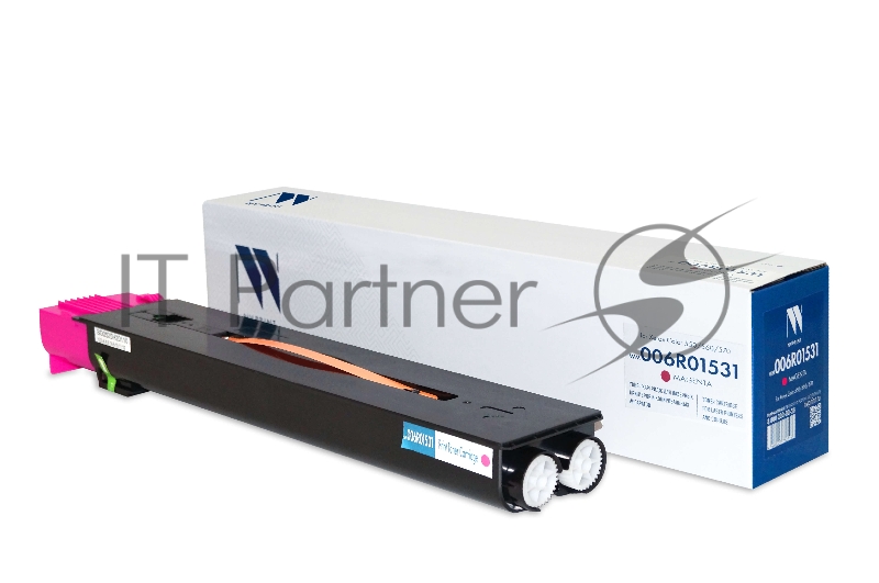 Картридж NVP совместимый NV-006R01531 Magenta для Xerox Color 550/560/570 (34000k)