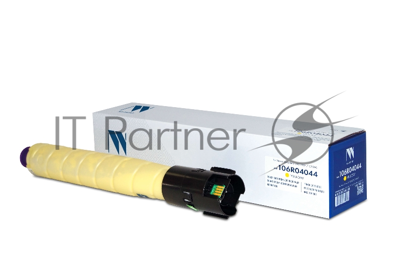 Картридж NVP совместимый NV-106R04044 Yellow для Xerox VersaLink C8000 (7600k)