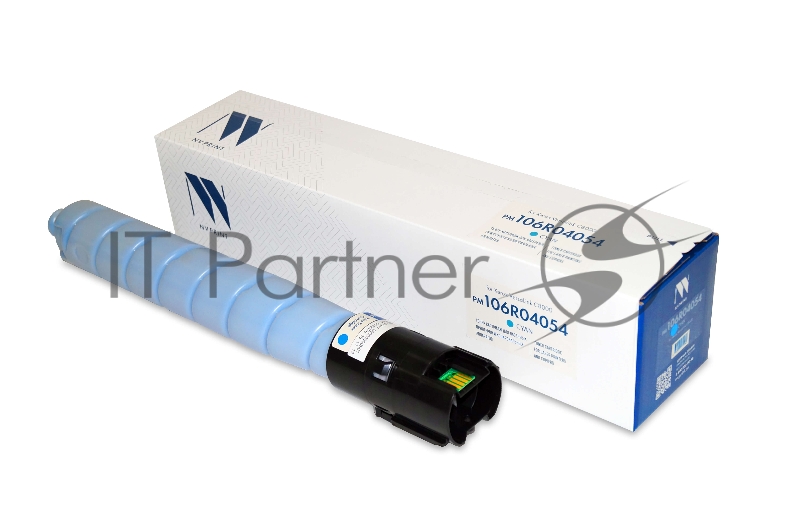 Картридж NVP совместимый NV-106R04054 Cyan для Xerox VersaLink C8000 (16500k)