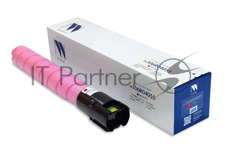 Картридж NVP совместимый NV-106R04055 Magenta для Xerox VersaLink C8000 (16500k)