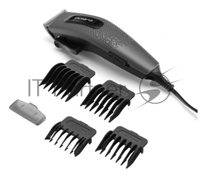 Машинка для стрижки Polaris PHC 0954 серый