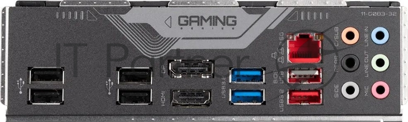 Материнская плата Gigabyte B760 GAMING X DDR4 Soc-1700 Intel B760 4xDDR4 ATX AC`97 8ch(7.1) 2.5Gg RAID+HDMI+DP