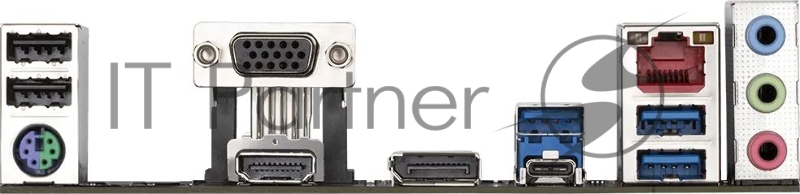 Материнская плата Gigabyte B760M GAMING DDR4 Soc-1700 Intel B760 2xDDR4 mATX AC`97 8ch(7.1) 2.5Gg RAID+VGA+HDMI+DP