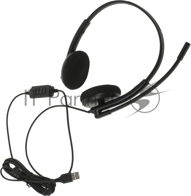 Наушники накладные Creative HS-220 2м проводные оголовье