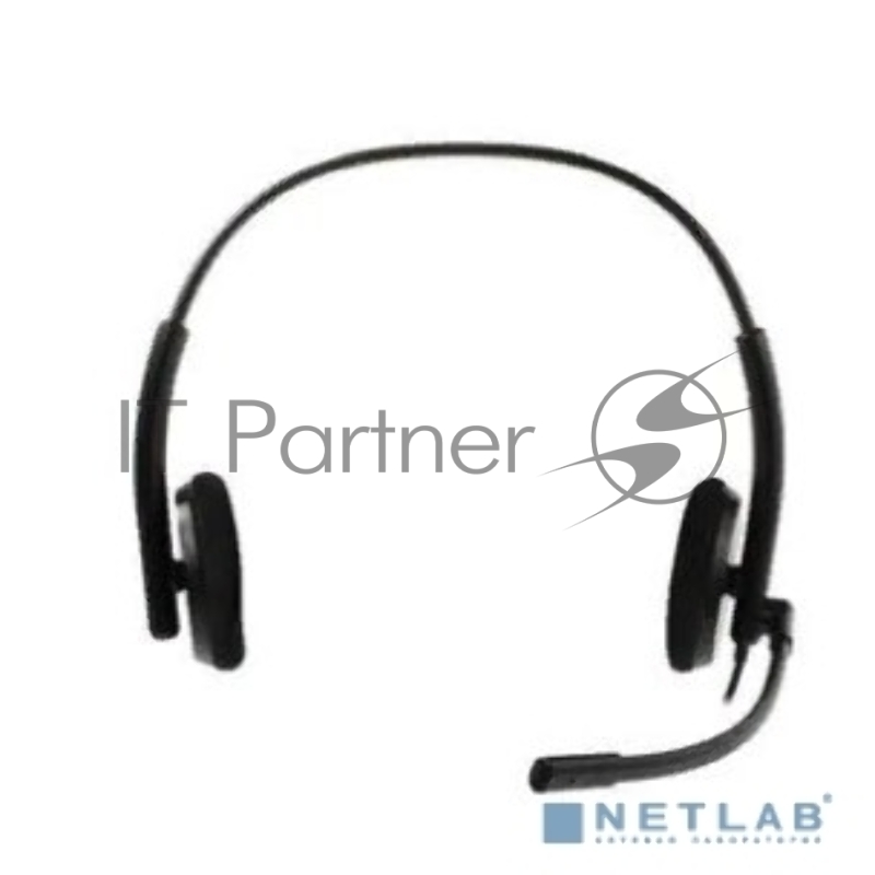 Наушники накладные Creative HS-220 2м проводные оголовье