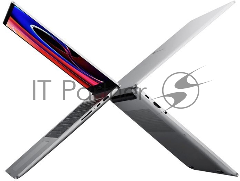 Ноутбук Xiaomi Pro RedmiBook, 15.6, IPS, Intel Core i5 12450H 3.3ГГц, 16ГБ, 512ГБ SSD, NVIDIA GeForce RTX 2050 - 4096 Мб, Windows 10 trial (для ознакомления), RMA2202-BI, серебристый