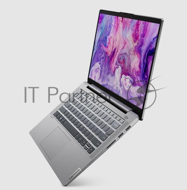 Ноутбук LENOVO Ideapad 5 14ITL05 82FE00R1RM i5-1135G7 14 Cенсорный экран нет 1920x1080 8Гб DDR4 3200 МГц SSD 512Гб 1.38 кг 82FE00R1RM