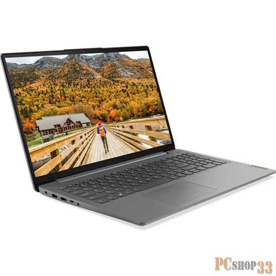 Ноутбук Lenovo IP3 15ALC6 Ryzen 3 5300U/4Gb/HDD1Tb/15.6/IPS/FHD/ (82KU009XRK)