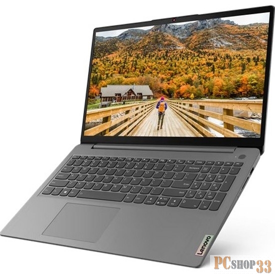 Ноутбук Lenovo IP3 15ALC6 Ryzen 3 5300U/4Gb/HDD1Tb/15.6/IPS/FHD/ (82KU009XRK)