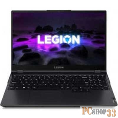 Ноутбук LENOVO Legion 5 15ACH6A 82NW005URM 5600H 15.6 Cенсорный экран нет 1920x1080 16Гб DDR4 3200 МГц SSD 512Гб без ОС Phantom Blue 2.4 кг 82NW005URM