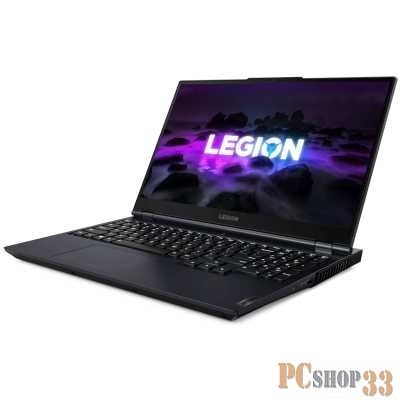 Ноутбук LENOVO Legion 5 15ACH6A 82NW005URM 5600H 15.6 Cенсорный экран нет 1920x1080 16Гб DDR4 3200 МГц SSD 512Гб без ОС Phantom Blue 2.4 кг 82NW005URM