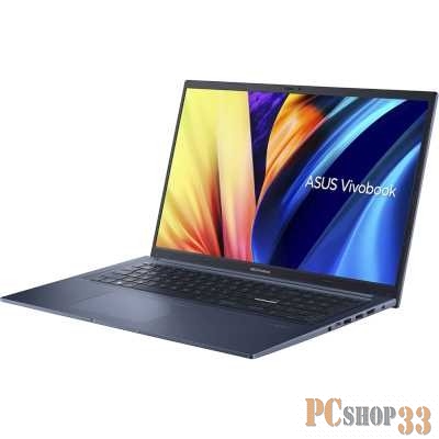 Ноутбук ASUS Vivobook 17 X1702ZA-BX118 Core i5 1240P/SSD16Gb/SSD1Tb/17.3/HD+/ (90NB0WZ2-M004T0)