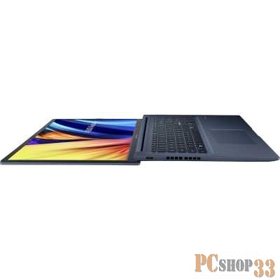 Ноутбук ASUS Vivobook 17 X1702ZA-BX118 Core i5 1240P/SSD16Gb/SSD1Tb/17.3/HD+/ (90NB0WZ2-M004T0)