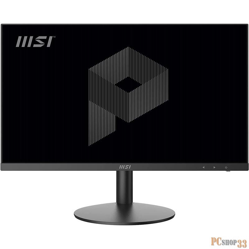 Моноблок MSI All-In-One PRO AP241 23,8,FHD,Non-touch,Core i3-10105,3.7GHz,120W,M.2 1*250GB,8GB*1,802.11 AC&BT 4,2,1y,DOS(MS-AE03)