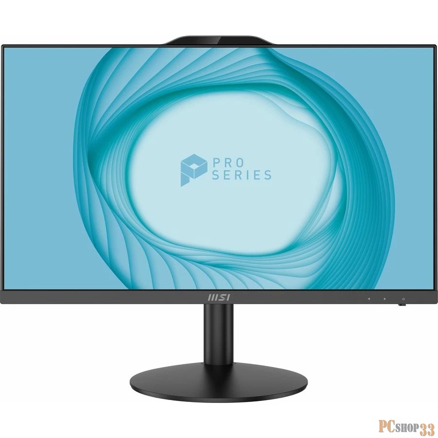 Моноблок MSI All-In-One PRO AP242 23,8,FHD,Anti-Glare,Non-touch, i5-12400,2.5GHz,120W,1TB+M.2 1*250GB,16GB(8GB*2),802.11 AX&BT 5,2,1y,DOS(MS-AE06)