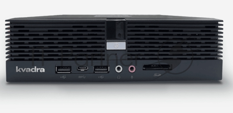 Персональный Компьютер Kvadra D20 (Core i3_10100/8G_DDR4-3200/SSD 512G NVMe M.2/150W/ WI-FI)