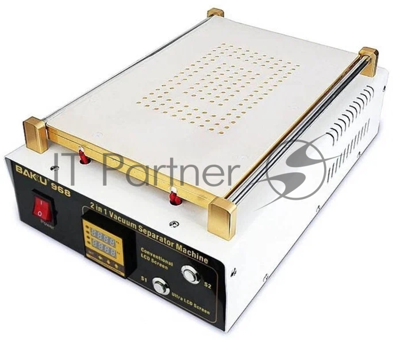Вакуумный термостол, сепаратор BAKU BK-968