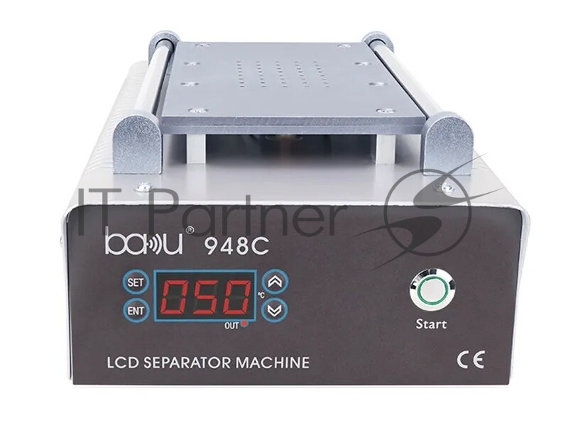Вакуумный термостол, сепаратор BAKU BA-948C