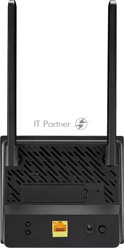 Роутер беспроводной Asus 4G-N16 N300 10/100BASE-TX/4G cat.4