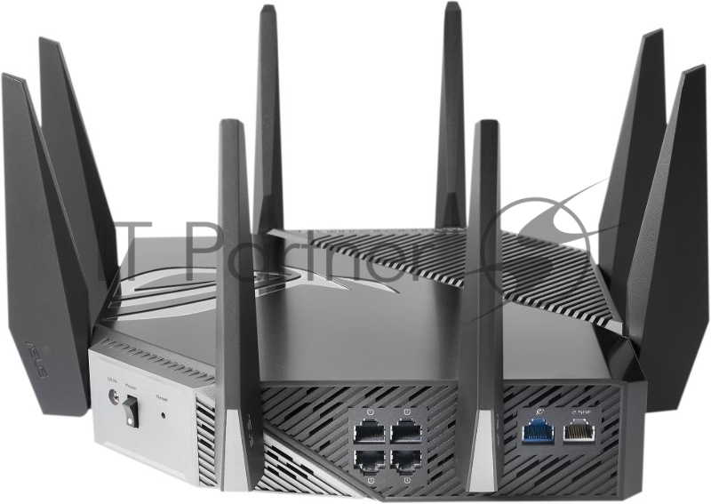 Роутер беспроводной Asus GT-AXE11000 100/1000/2500BASE-T