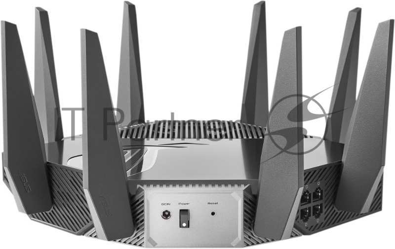Роутер беспроводной Asus GT-AXE11000 100/1000/2500BASE-T