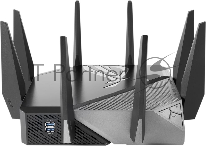 Роутер беспроводной Asus GT-AXE11000 100/1000/2500BASE-T