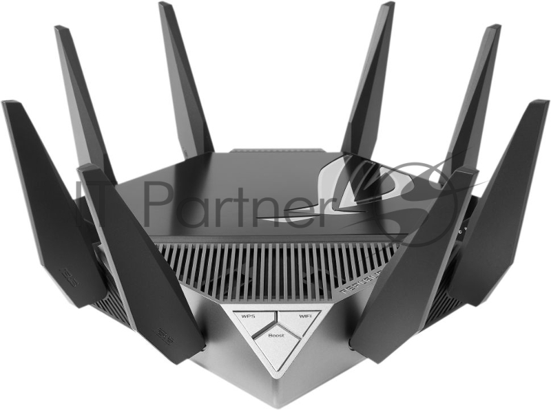 Роутер беспроводной Asus GT-AXE11000 100/1000/2500BASE-T