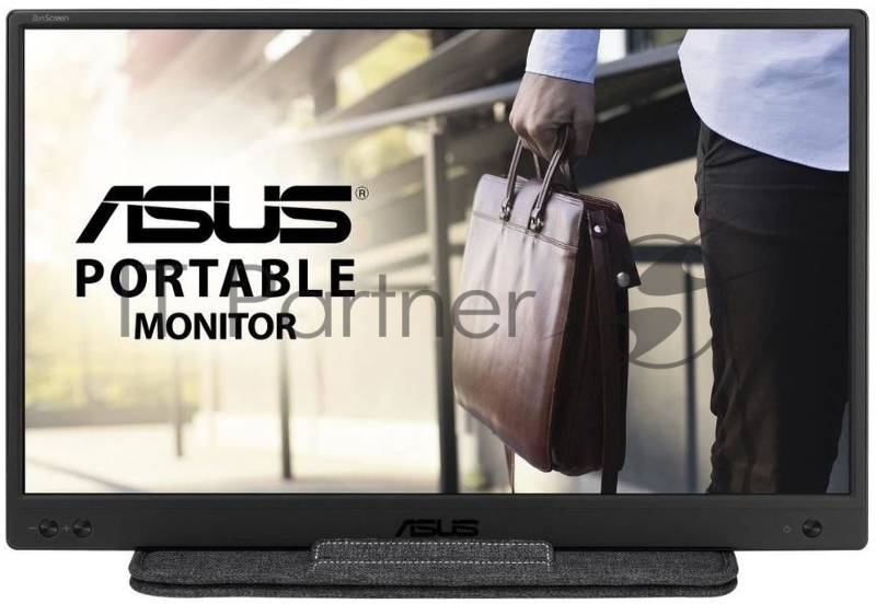 Монитор Asus 15.6 MB166B IPS 1920x1080 60Hz 250cd/m2 16:9