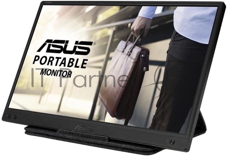 Монитор Asus 15.6 MB166B IPS 1920x1080 60Hz 250cd/m2 16:9