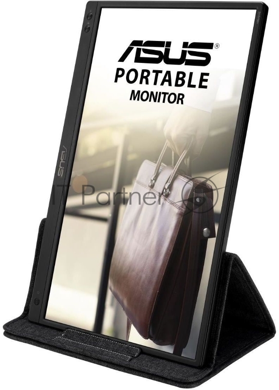 Монитор Asus 15.6 MB166B IPS 1920x1080 60Hz 250cd/m2 16:9