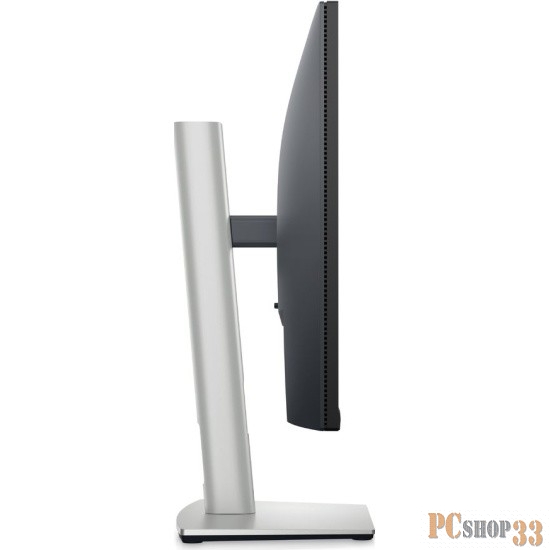 Монитор Dell 23.8 P2423D черный IPS LED 5ms 16:9 HDMI матовая HAS Pivot 1000:1 300cd 178гр/178гр 2560x1440 DisplayPort USB 5.45кг