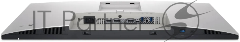 Монитор Dell 27 UltraSharp U2722D черный IPS LED 5ms 16:9 HDMI матовая HAS Pivot 1000:1 350cd 178гр/178гр 2560x1440 DisplayPort Ultra HD 2K (1440p) USB