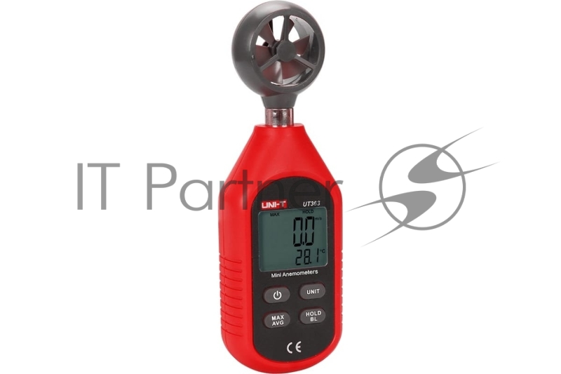 Мини-анемометр UNI-T UT363