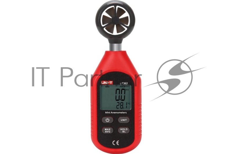 Мини-анемометр UNI-T UT363