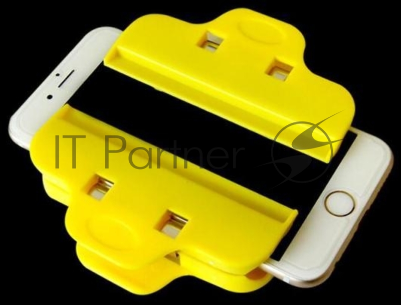 Зажим широкий на пружине 100 мм