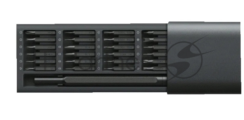 Отвертка со сменными насадками для Xiaomi mijia by Wiha 24 в 1