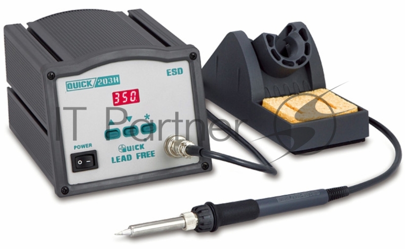 Паяльная станция QUICK 203H ESD 90W