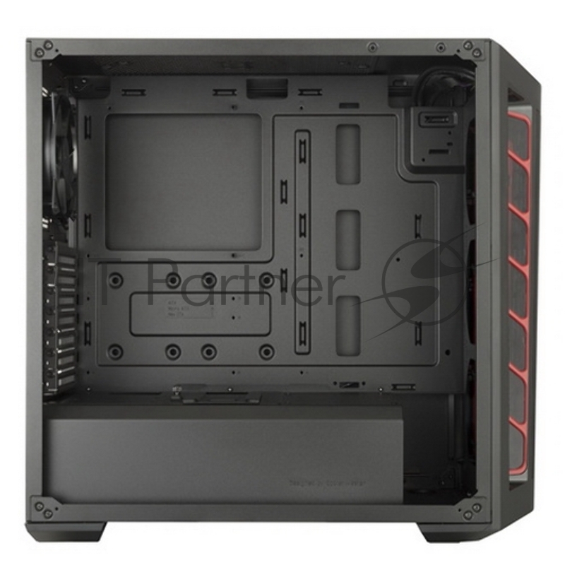 Корпус Cooler Master MasterBox MB511 MCB-B511D-KANN-S00