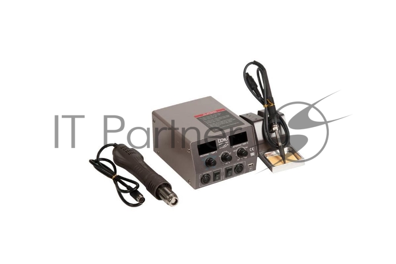 Паяльная станция BAKU BA-602D+