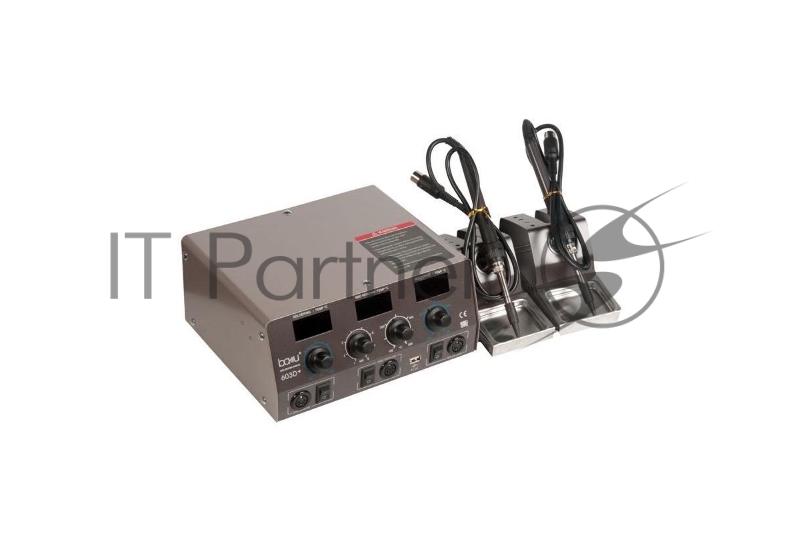 Паяльная станция BAKU BA-603D+