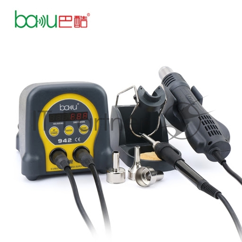 Паяльная станция BAKU BA-942
