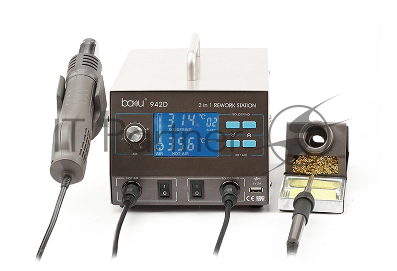Паяльная станция BAKU BA 942D