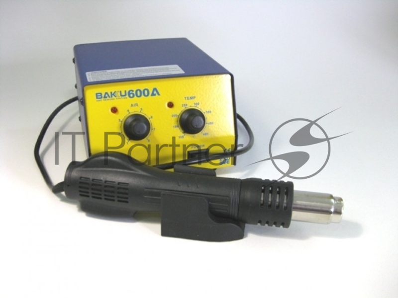 Паяльная станция BAKU BK-600A