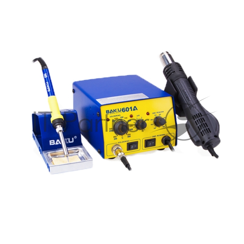 Паяльная станция BAKU BK-601A