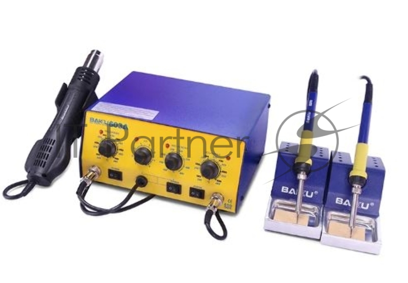 Паяльная станция BAKU BK-603A