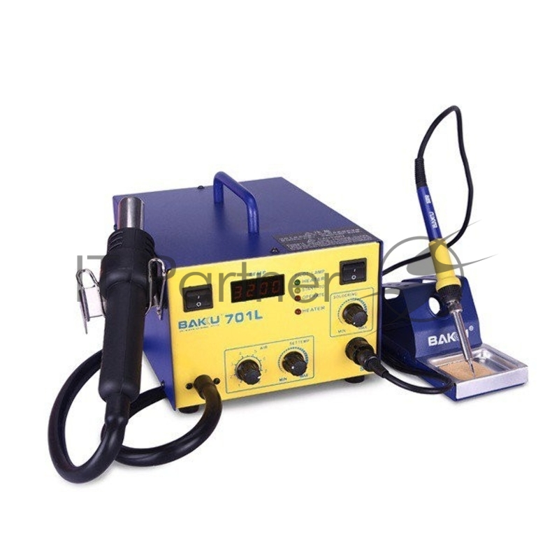Паяльная станция BAKU BK-701L