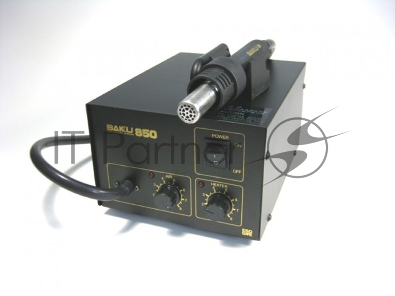 Паяльная станция BAKU BK-850