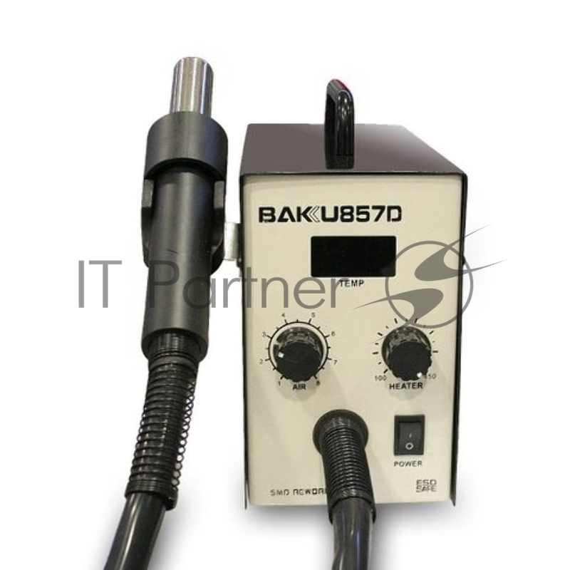 Паяльная станция BAKU BK-857D